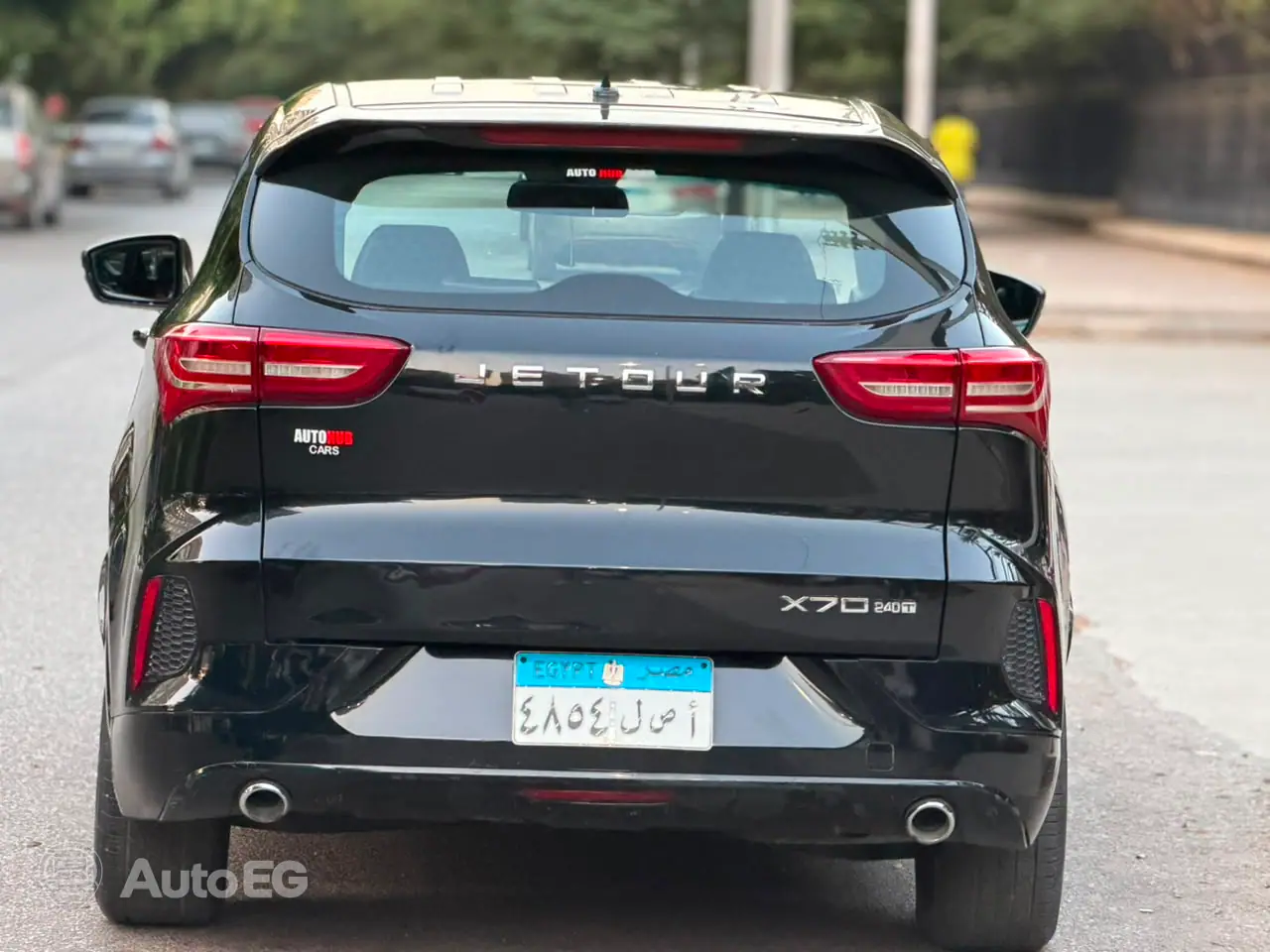 جيتور X70 ٢٠٢١ – الصورة 6 من 23