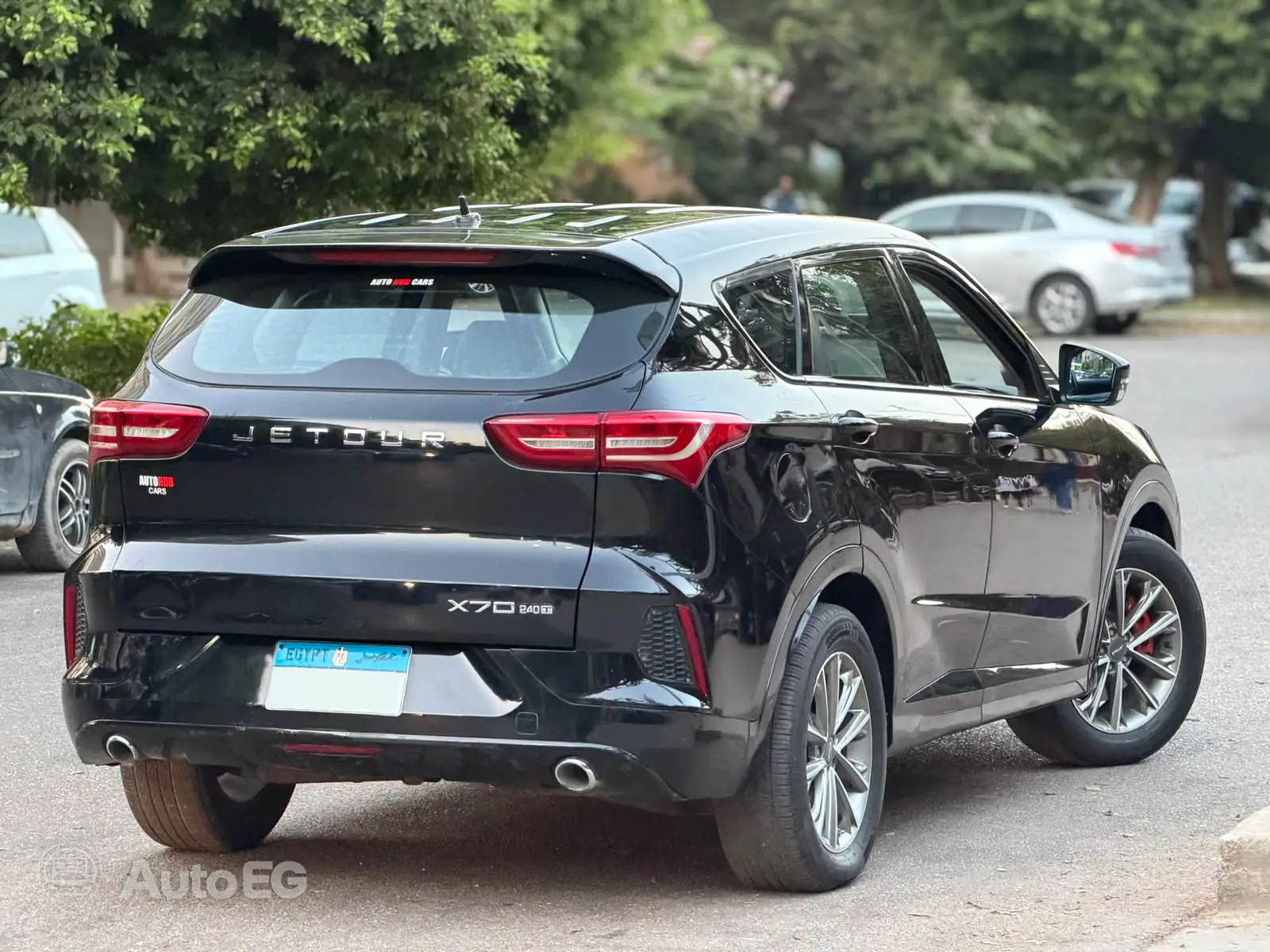 جيتور X70 ٢٠٢١ – الصورة 3 من 23