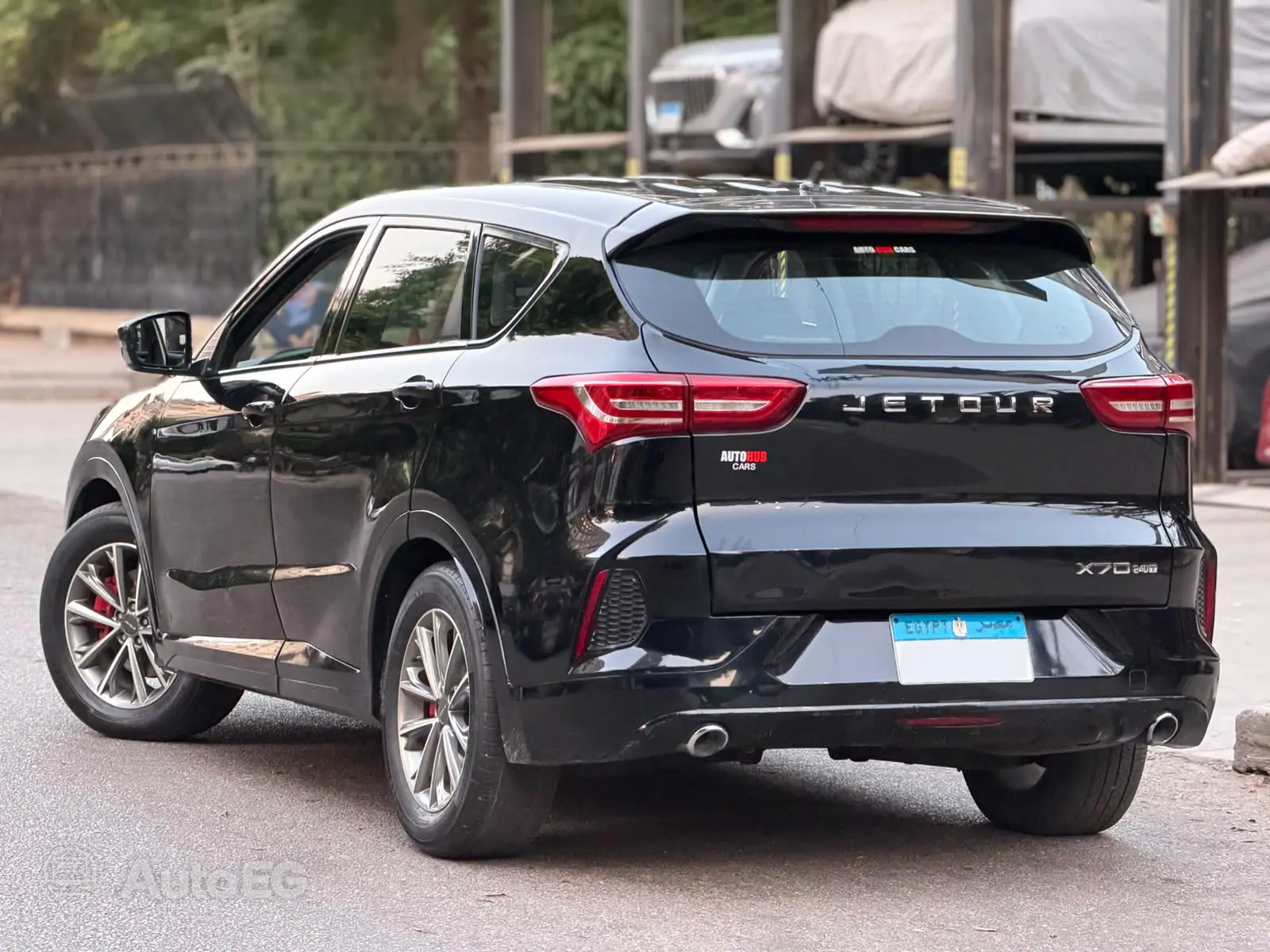 جيتور X70 ٢٠٢١ – الصورة 5 من 23