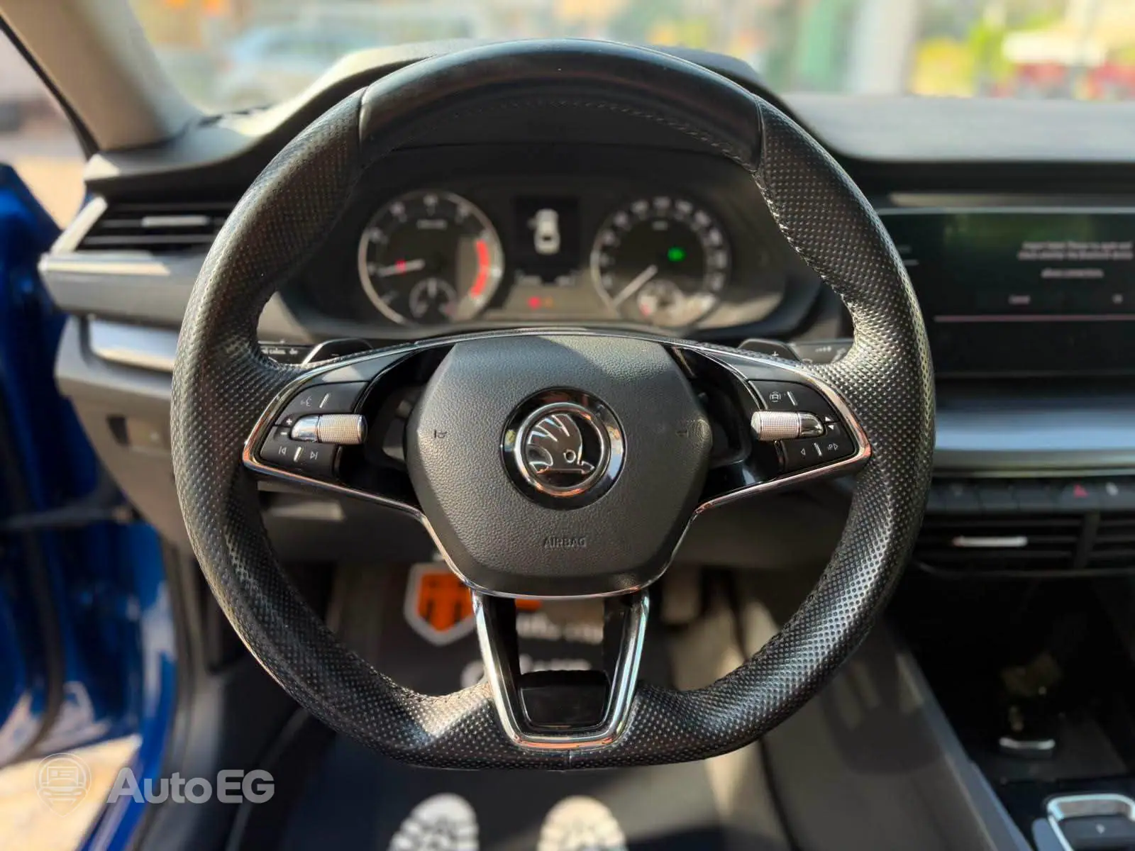 Skoda Octavia ٢٠٢١ – الصورة 13 من 20