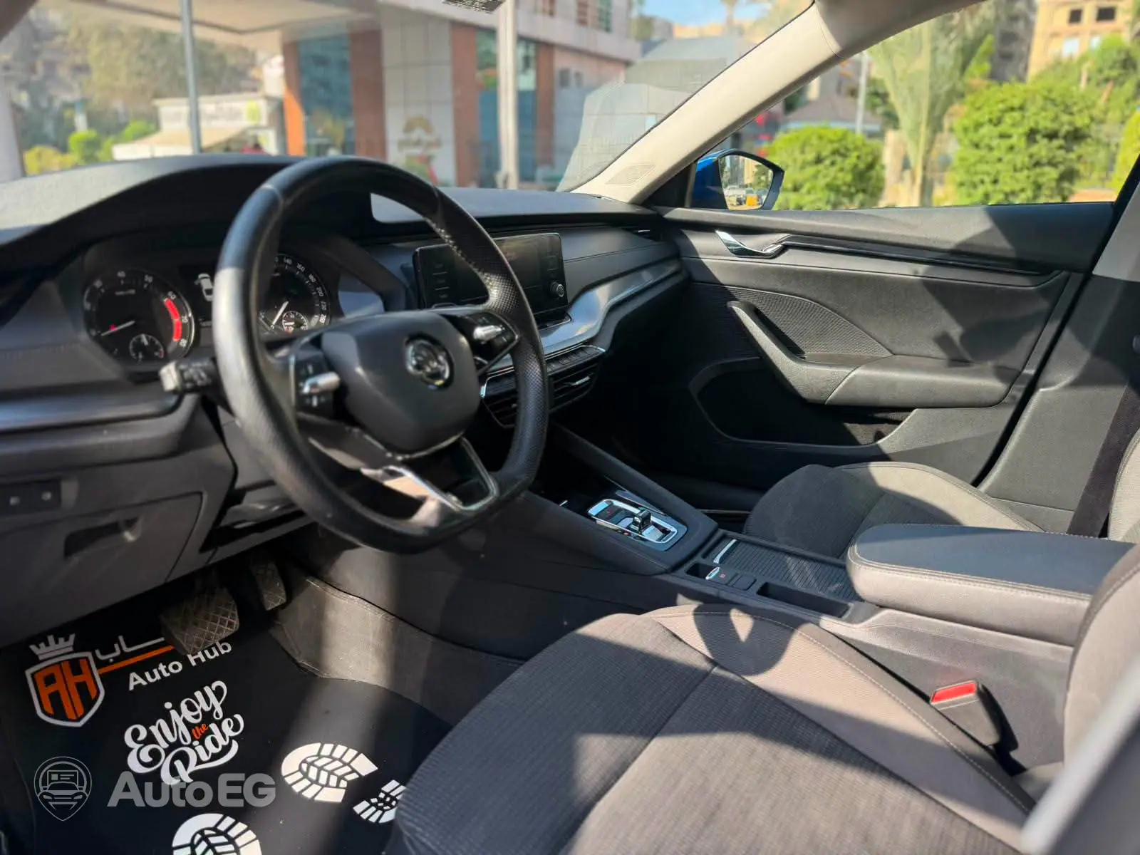 Skoda Octavia ٢٠٢١ – الصورة 11 من 20