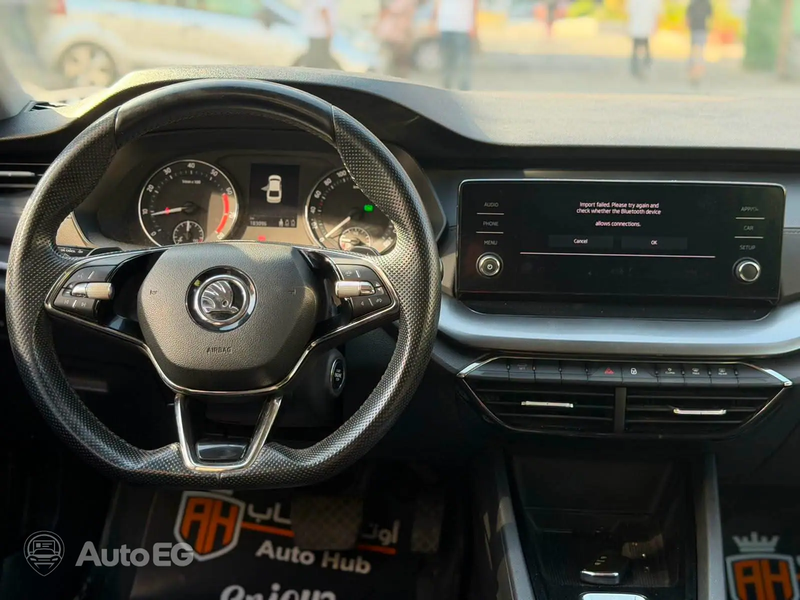 Skoda Octavia ٢٠٢١ – الصورة 12 من 20