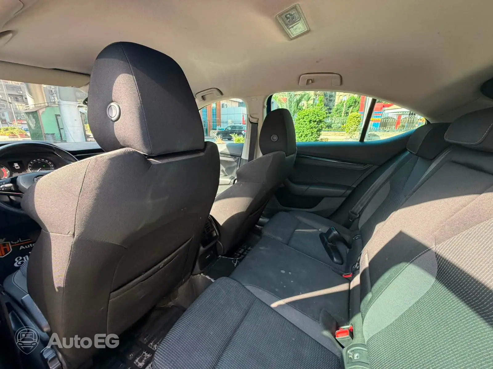 Skoda Octavia ٢٠٢١ – الصورة 20 من 20