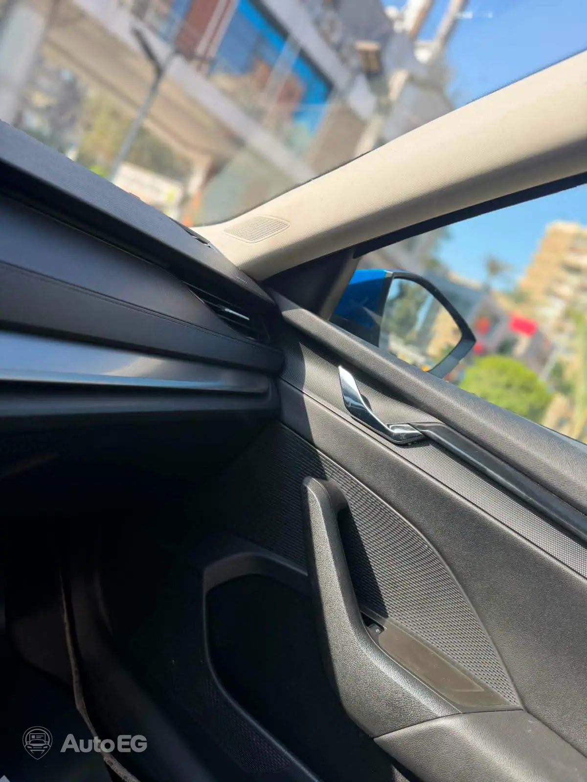 Skoda Octavia ٢٠٢١ – الصورة 17 من 20