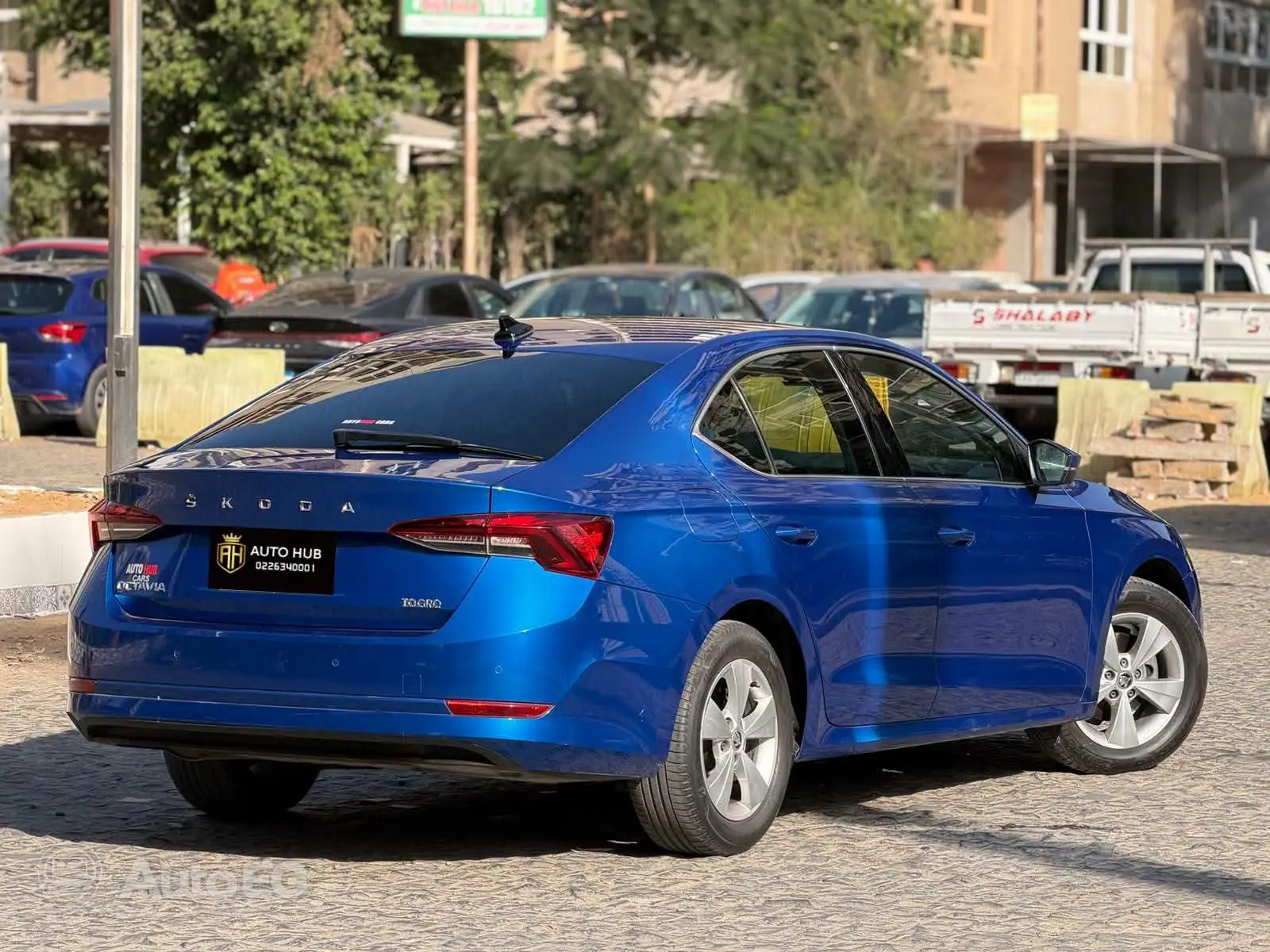 Skoda Octavia ٢٠٢١ – الصورة 6 من 20