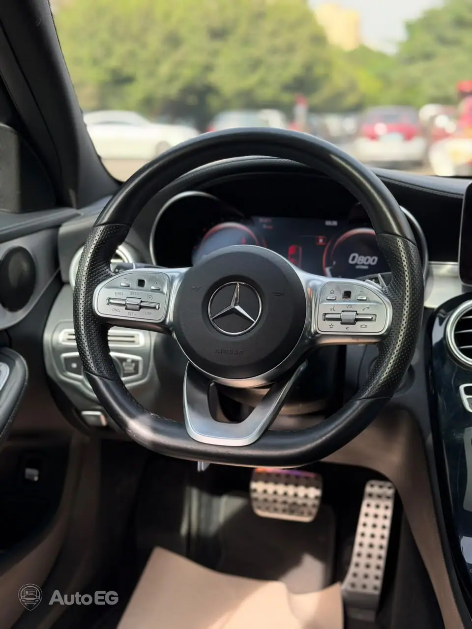 Mercedes-Benz C180 ٢٠١٩ – الصورة 19 من 23
