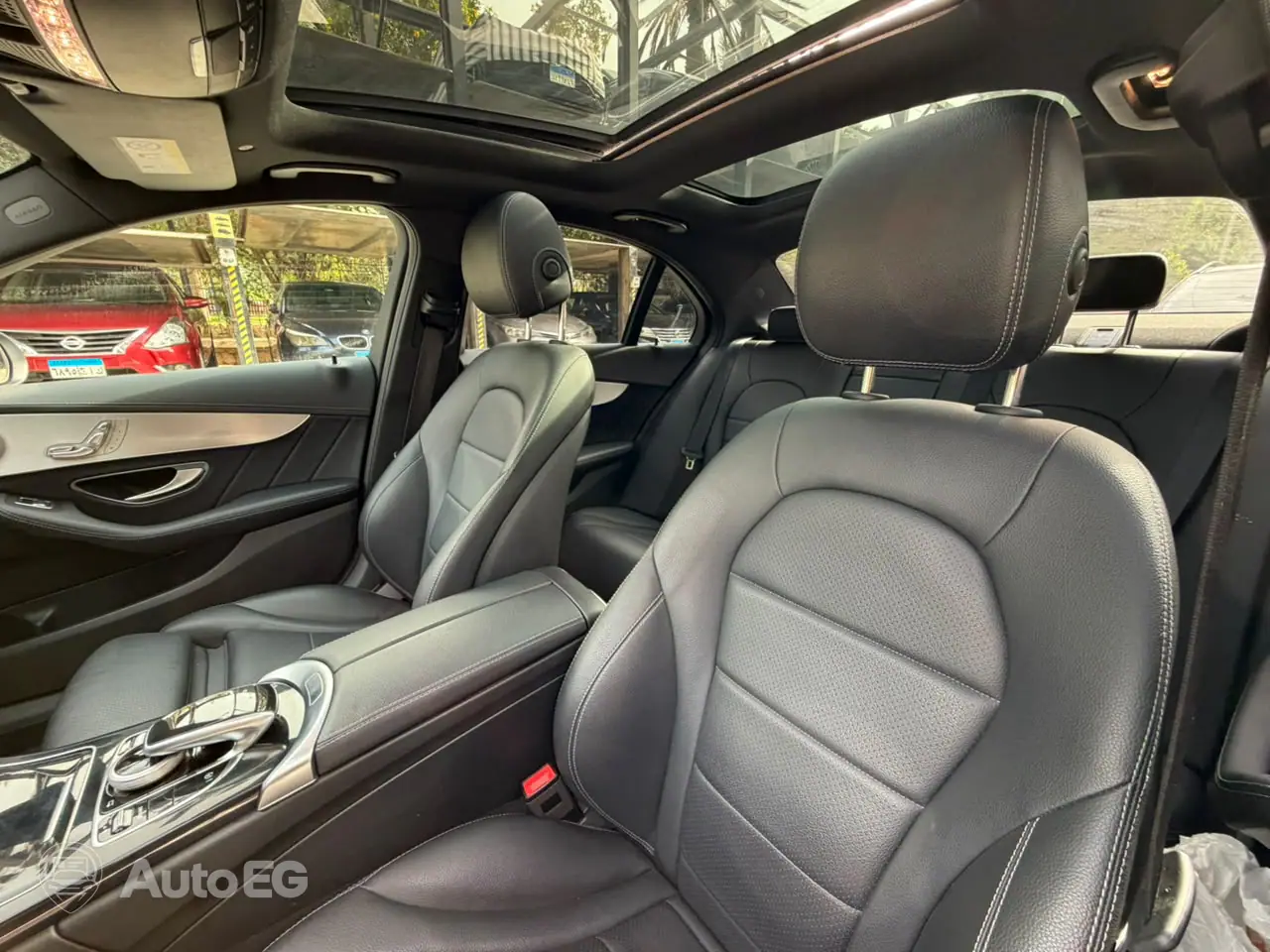 Mercedes-Benz C180 ٢٠١٩ – الصورة 21 من 23