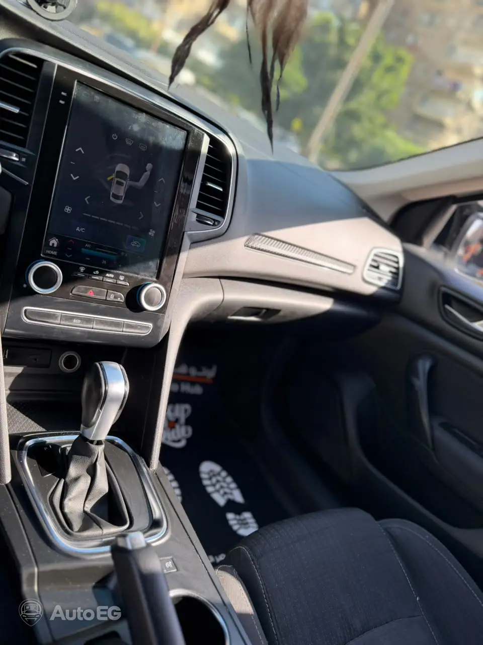 Renault Megane ٢٠٢١ – الصورة 9 من 19