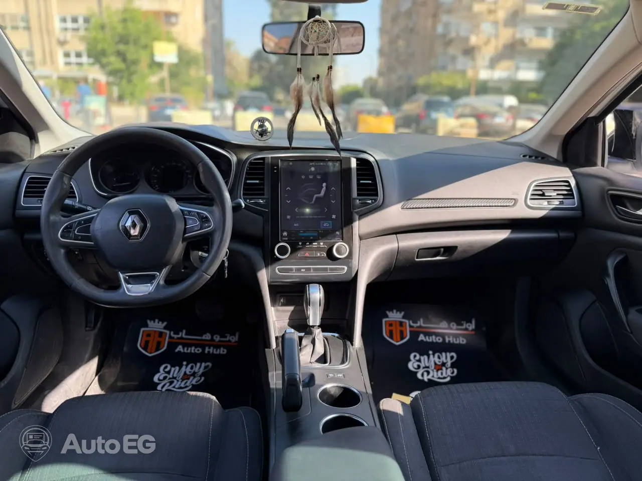 Renault Megane ٢٠٢١ – الصورة 8 من 19