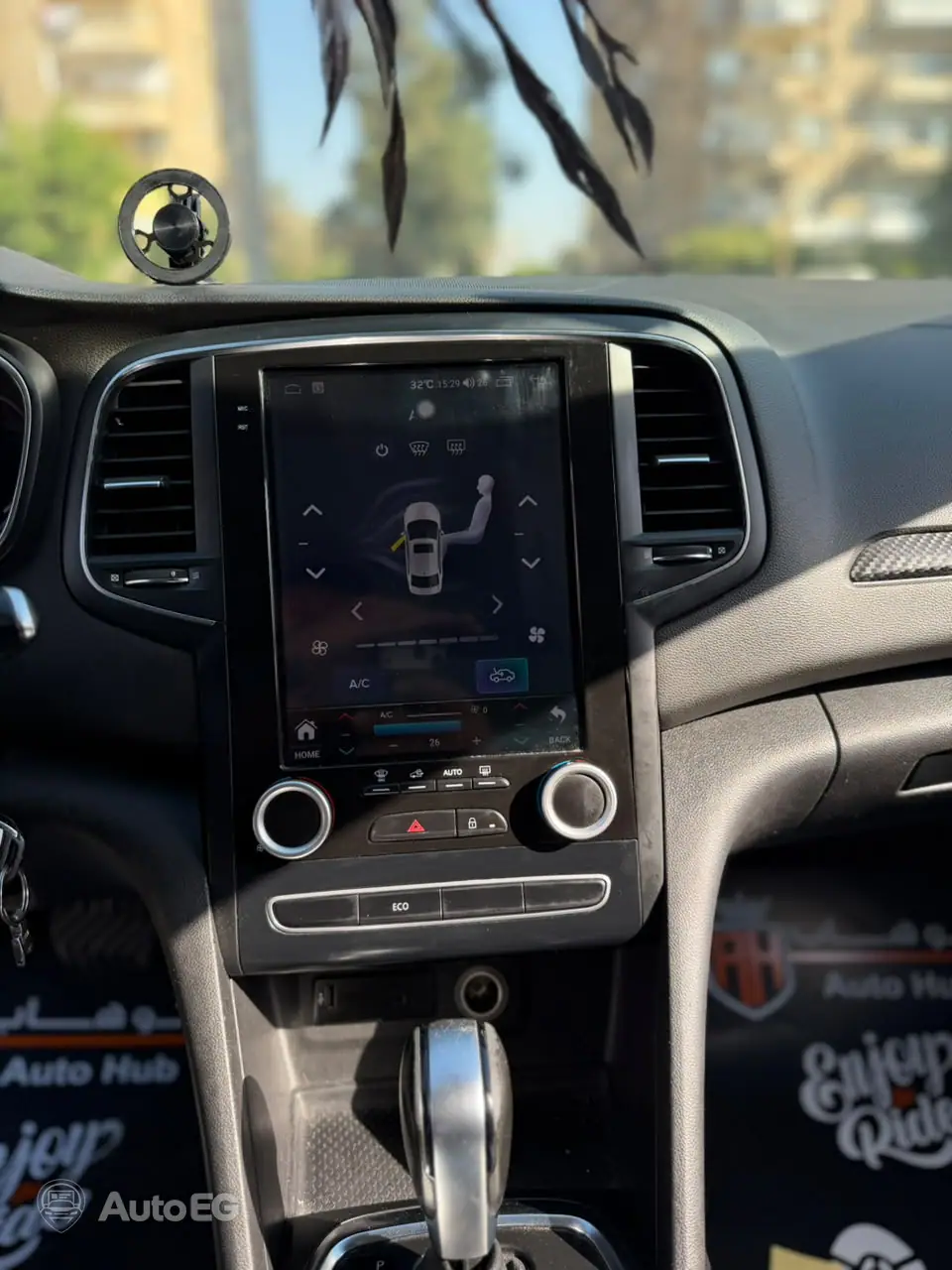 Renault Megane ٢٠٢١ – الصورة 12 من 19