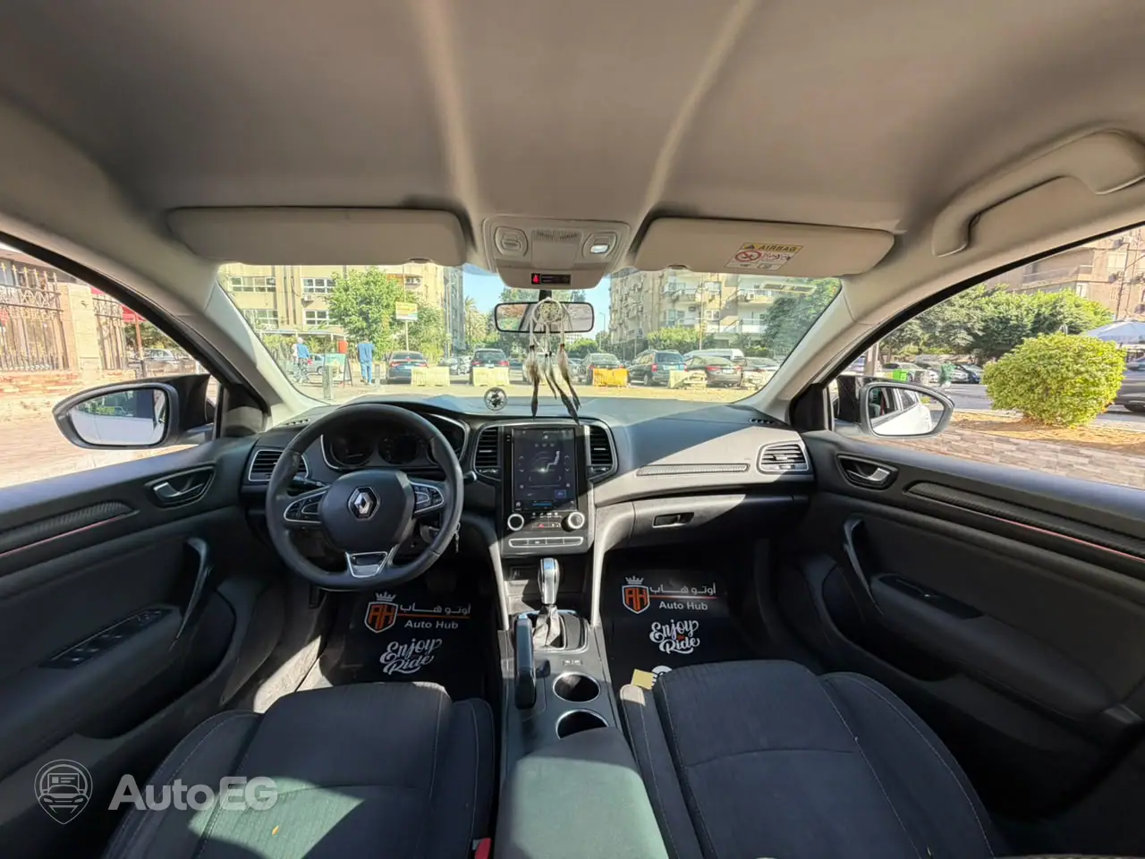 Renault Megane ٢٠٢١ – الصورة 7 من 19