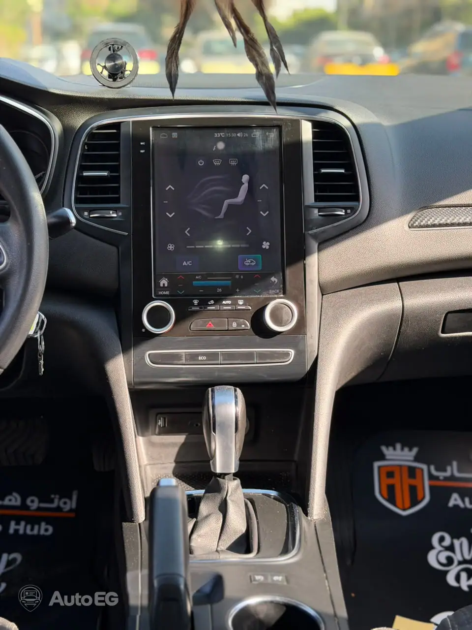 Renault Megane ٢٠٢١ – الصورة 11 من 19