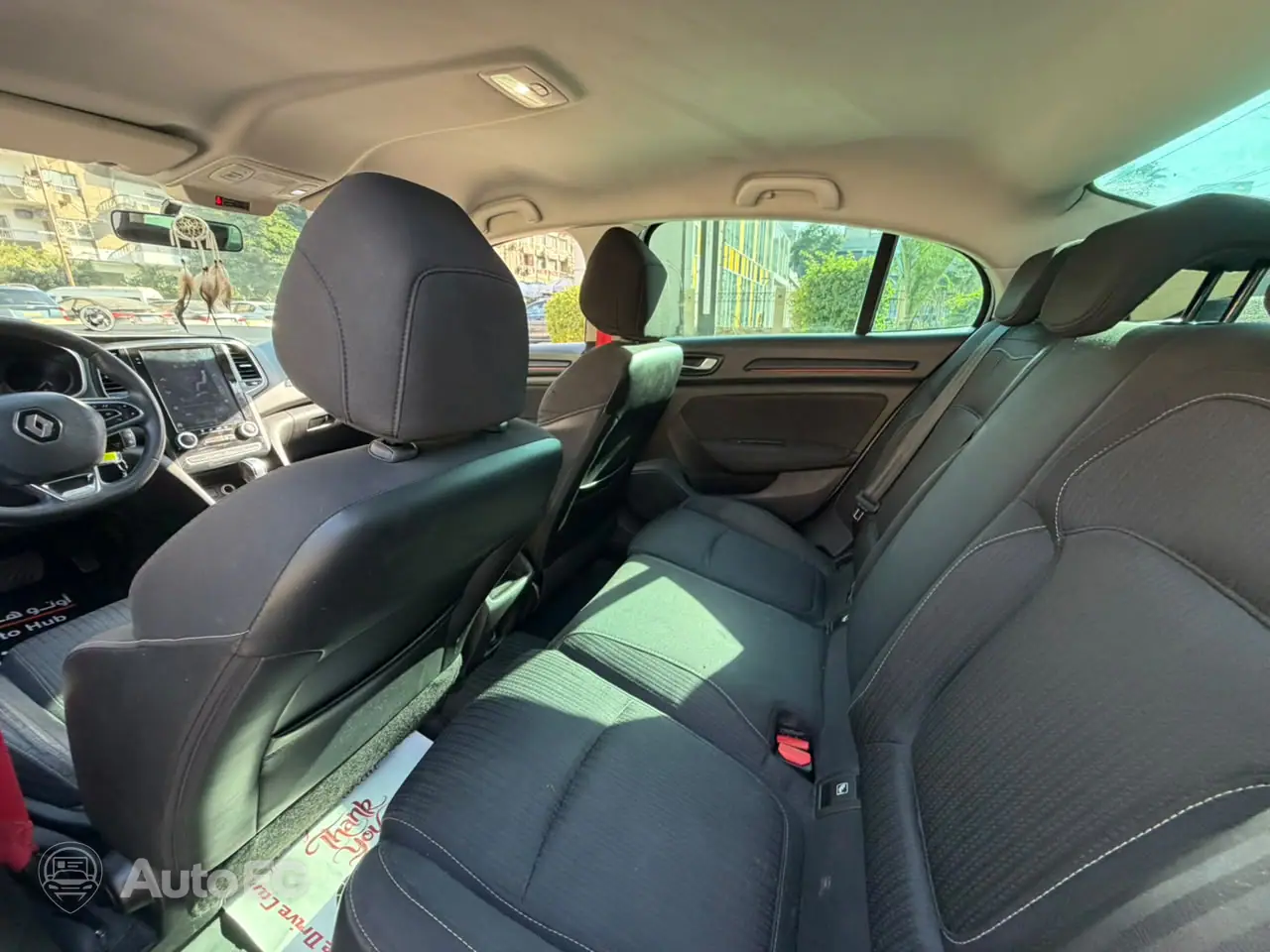 Renault Megane ٢٠٢١ – الصورة 19 من 19
