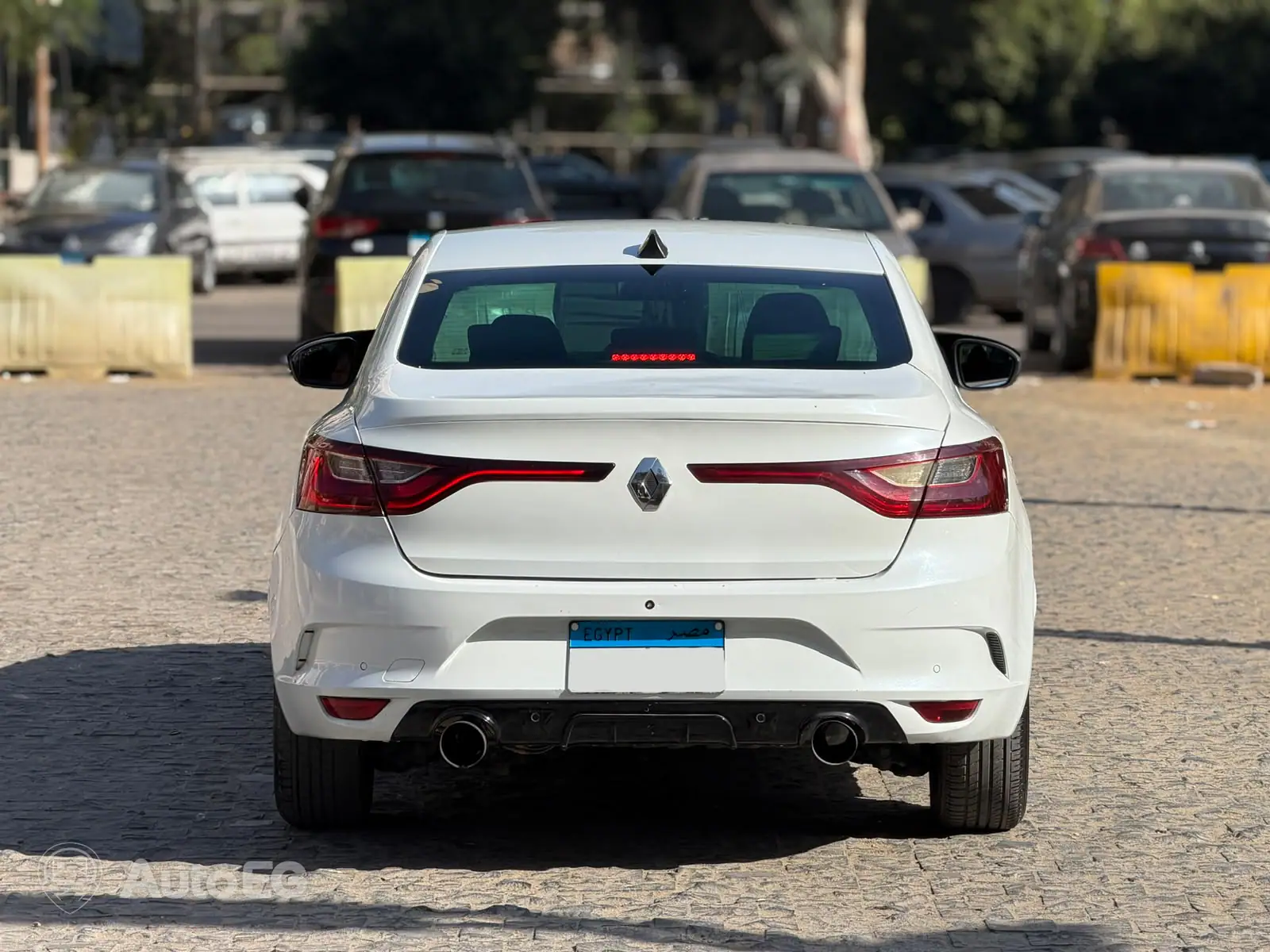 Renault Megane ٢٠٢١ – الصورة 4 من 19
