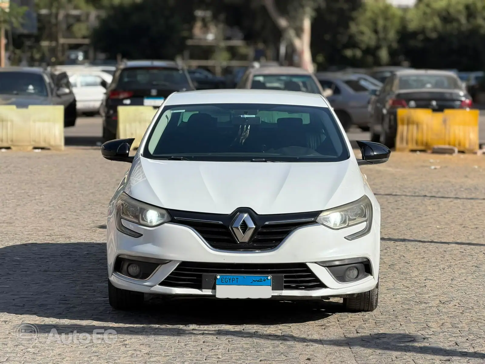 Renault Megane ٢٠٢١ – الصورة 3 من 19