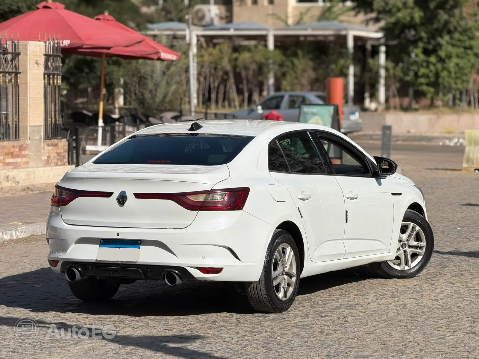 Renault Megane ٢٠٢١ – الصورة 5 من 19