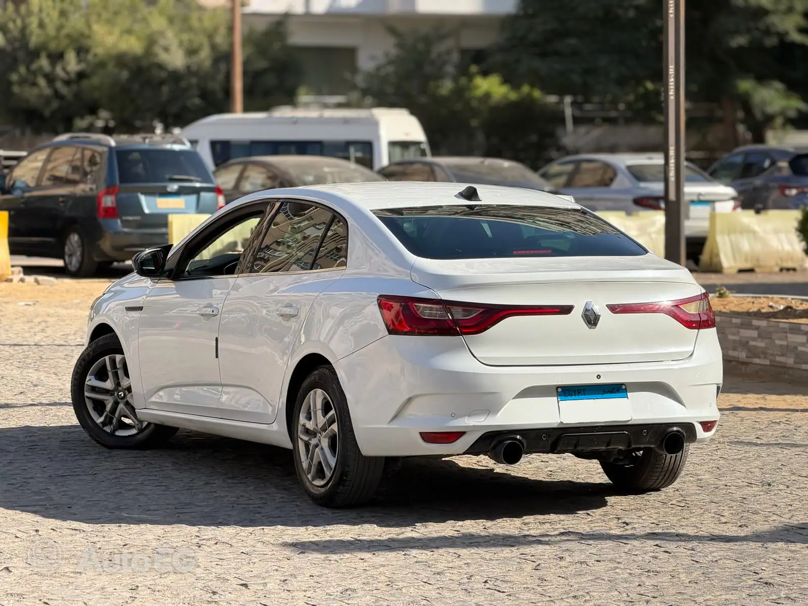 Renault Megane ٢٠٢١ – الصورة 6 من 19