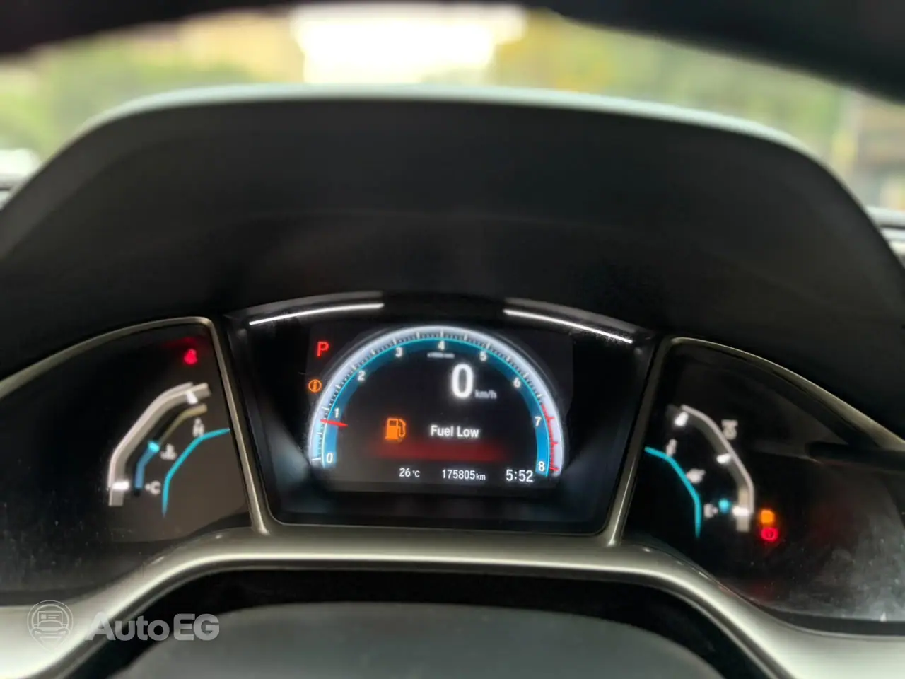 Honda Civic ٢٠٢٠ – الصورة 17 من 22