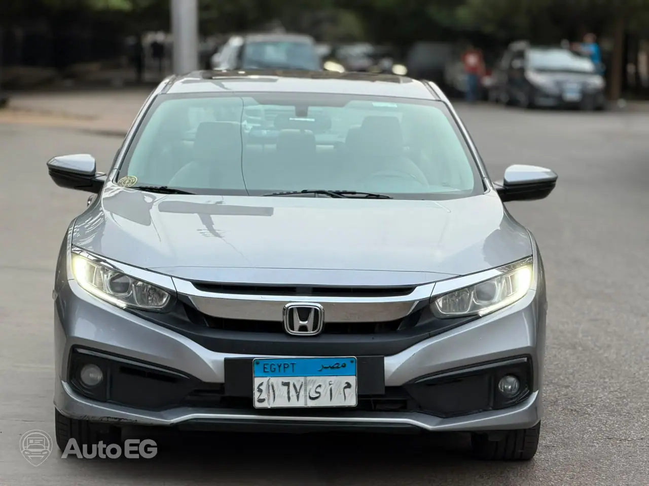 Honda Civic ٢٠٢٠ – الصورة 3 من 22