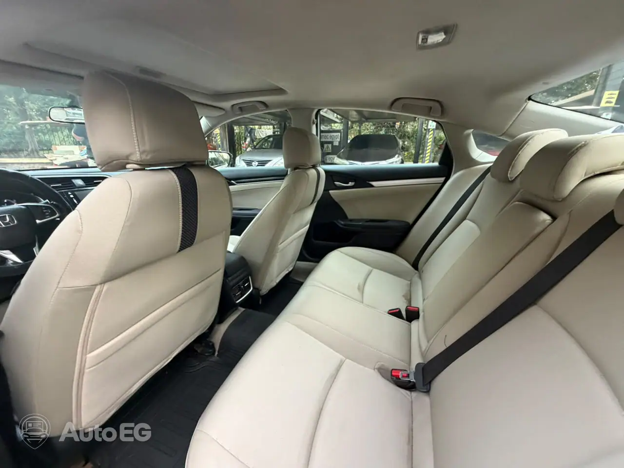 Honda Civic ٢٠٢٠ – الصورة 22 من 22