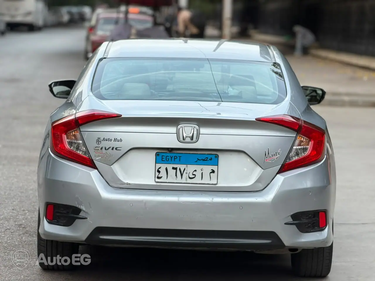 Honda Civic ٢٠٢٠ – الصورة 4 من 22