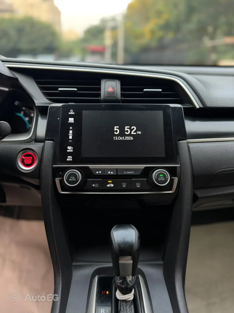 Honda Civic ٢٠٢٠ – الصورة 9 من 22