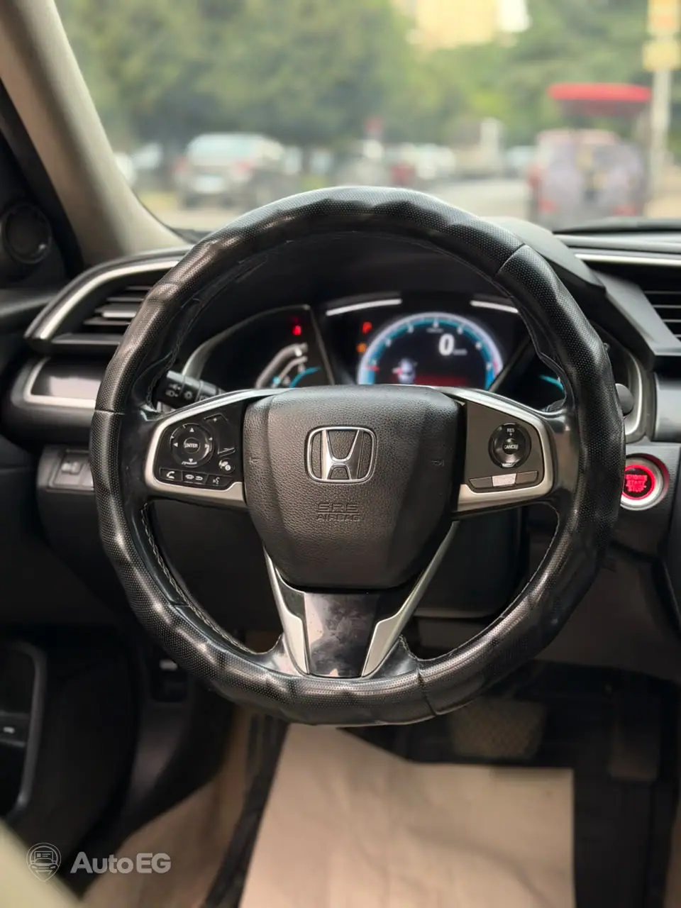 Honda Civic ٢٠٢٠ – الصورة 16 من 22