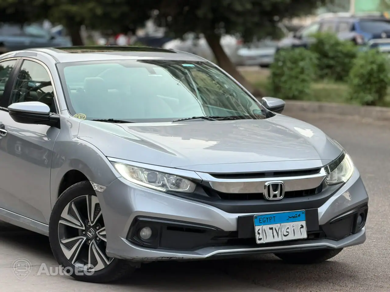 Honda Civic ٢٠٢٠ – الصورة 6 من 22
