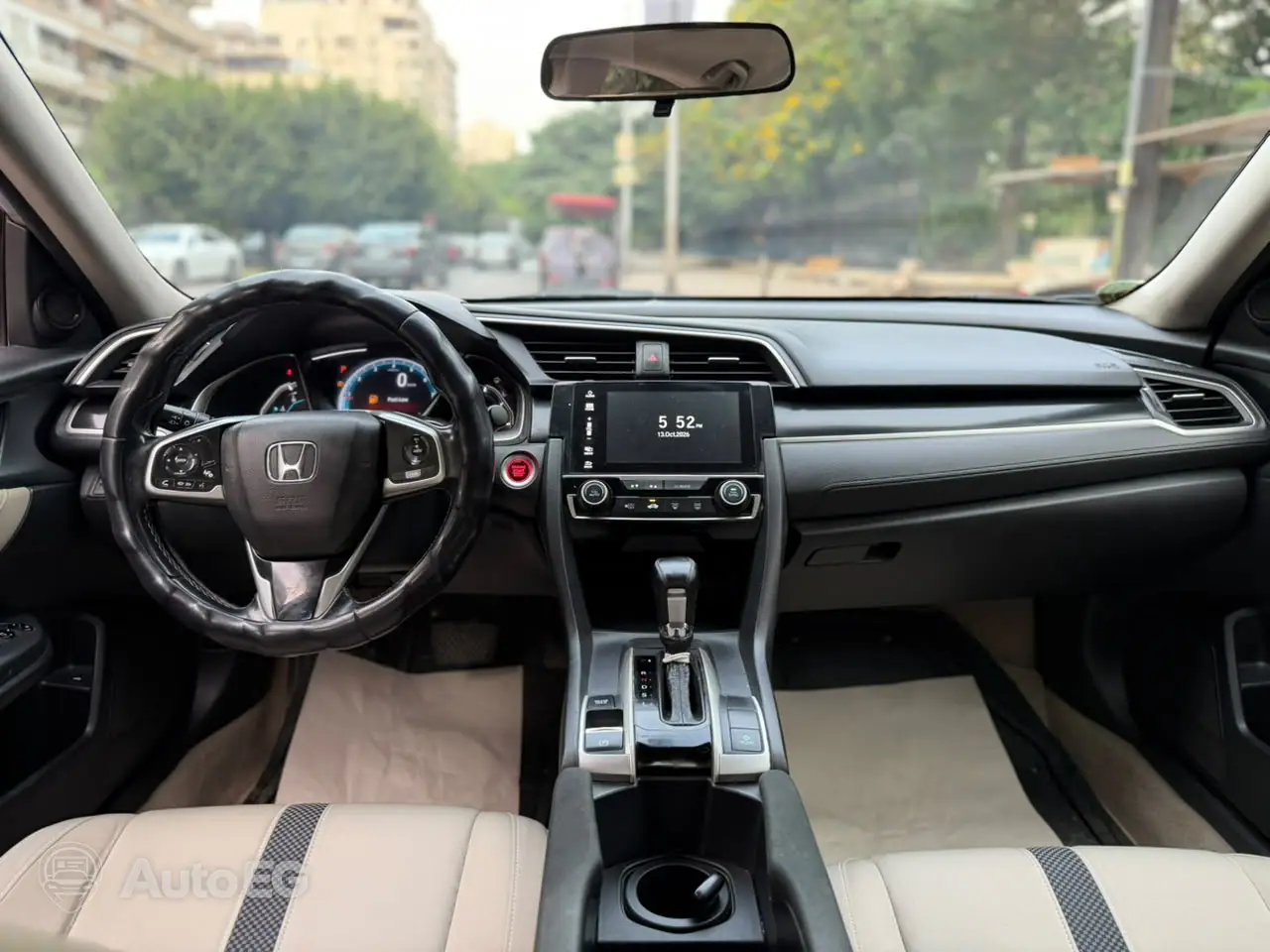 Honda Civic ٢٠٢٠ – الصورة 8 من 22