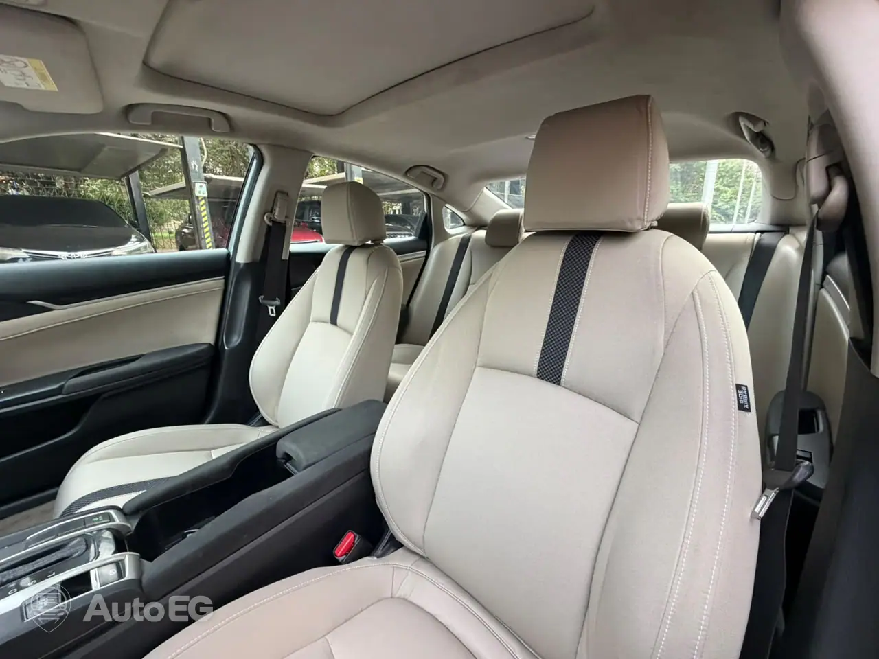 Honda Civic ٢٠٢٠ – الصورة 21 من 22