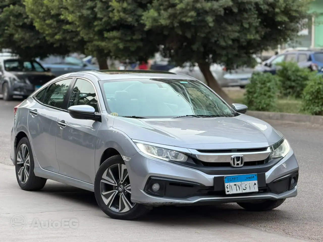 Honda Civic ٢٠٢٠ – الصورة 5 من 22