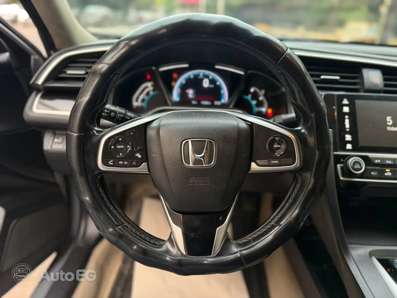 Honda Civic ٢٠٢٠ – الصورة 15 من 22