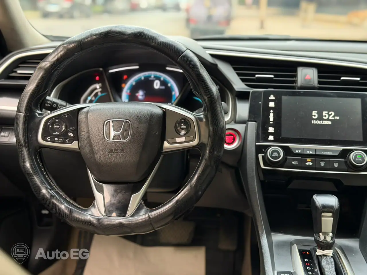 Honda Civic ٢٠٢٠ – الصورة 14 من 22