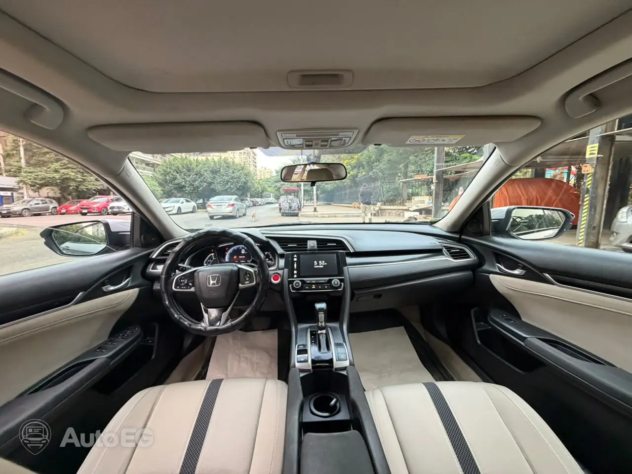 Honda Civic ٢٠٢٠ – الصورة 7 من 22