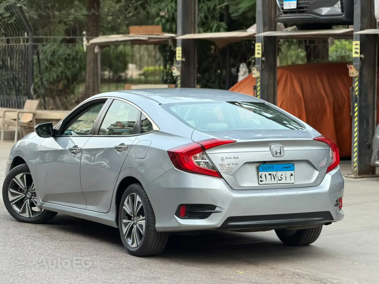 Honda Civic ٢٠٢٠ – الصورة 2 من 22