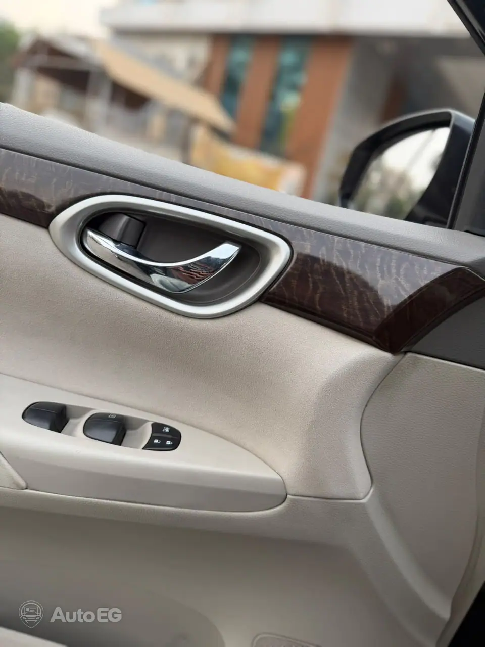 Nissan Sentra ٢٠١٦ – الصورة 24 من 24