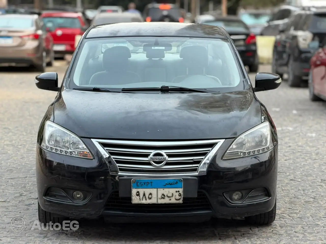 Nissan Sentra ٢٠١٦ – الصورة 3 من 24