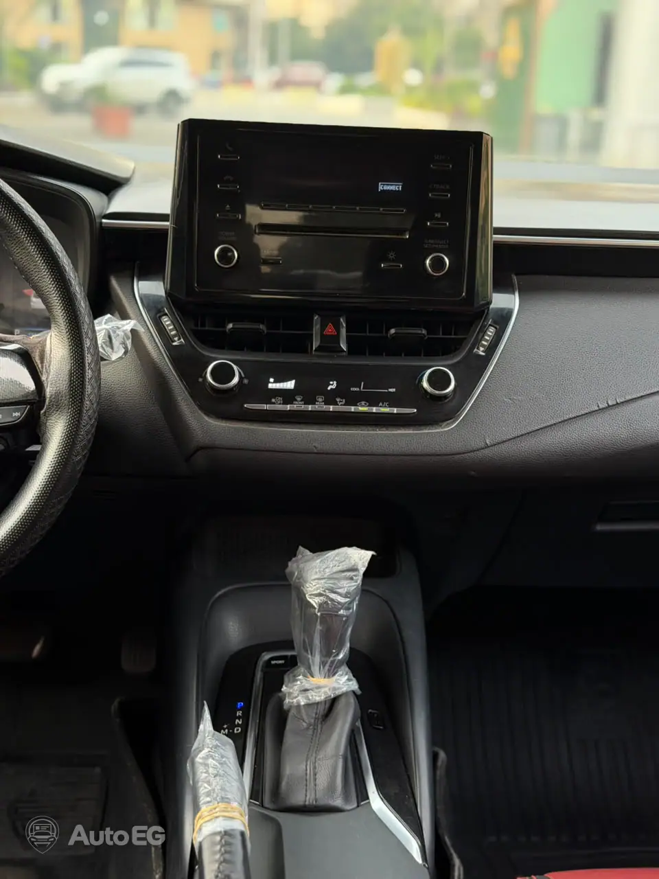 Toyota Corolla ٢٠١٩ – الصورة 19 من 22