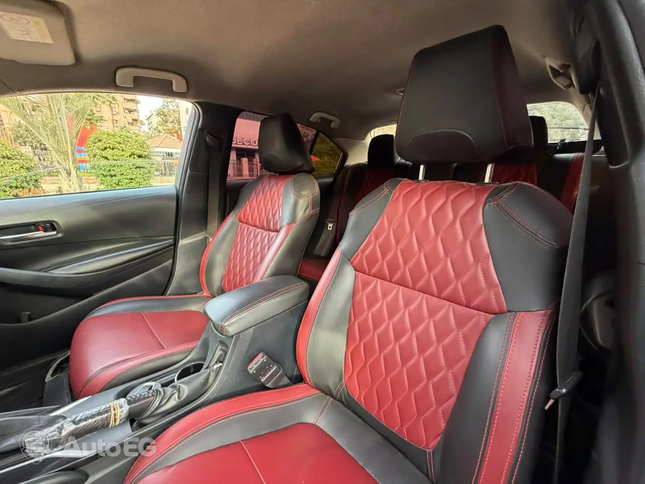 Toyota Corolla ٢٠١٩ – الصورة 21 من 22