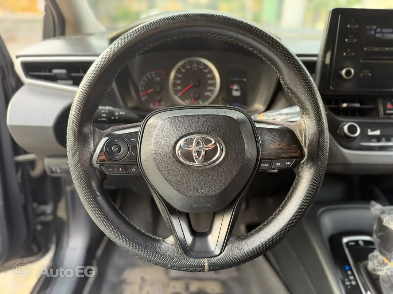 Toyota Corolla ٢٠١٩ – الصورة 15 من 22