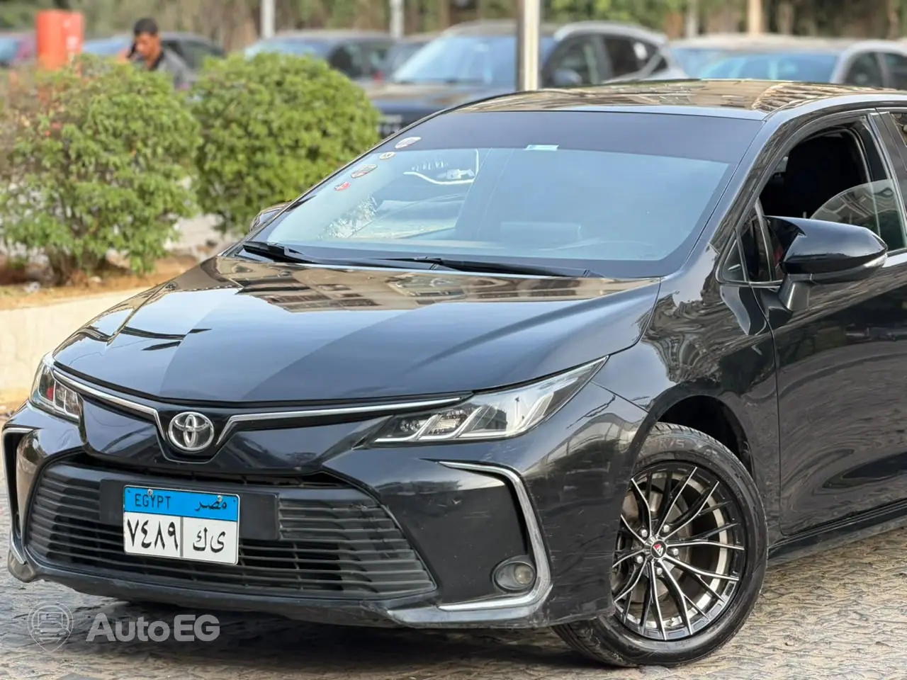 Toyota Corolla ٢٠١٩ – الصورة 5 من 22