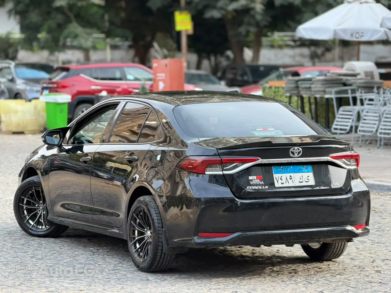 Toyota Corolla ٢٠١٩ – الصورة 8 من 22