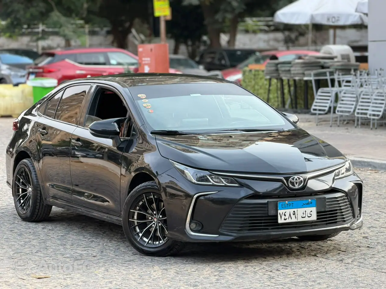 Toyota Corolla ٢٠١٩ – الصورة 2 من 22