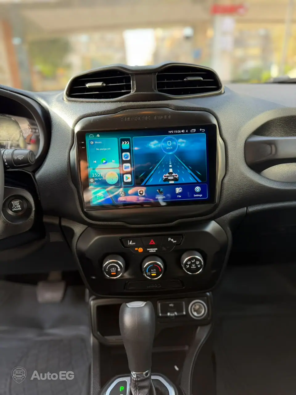 Jeep Renegade ٢٠٢١ – الصورة 11 من 23