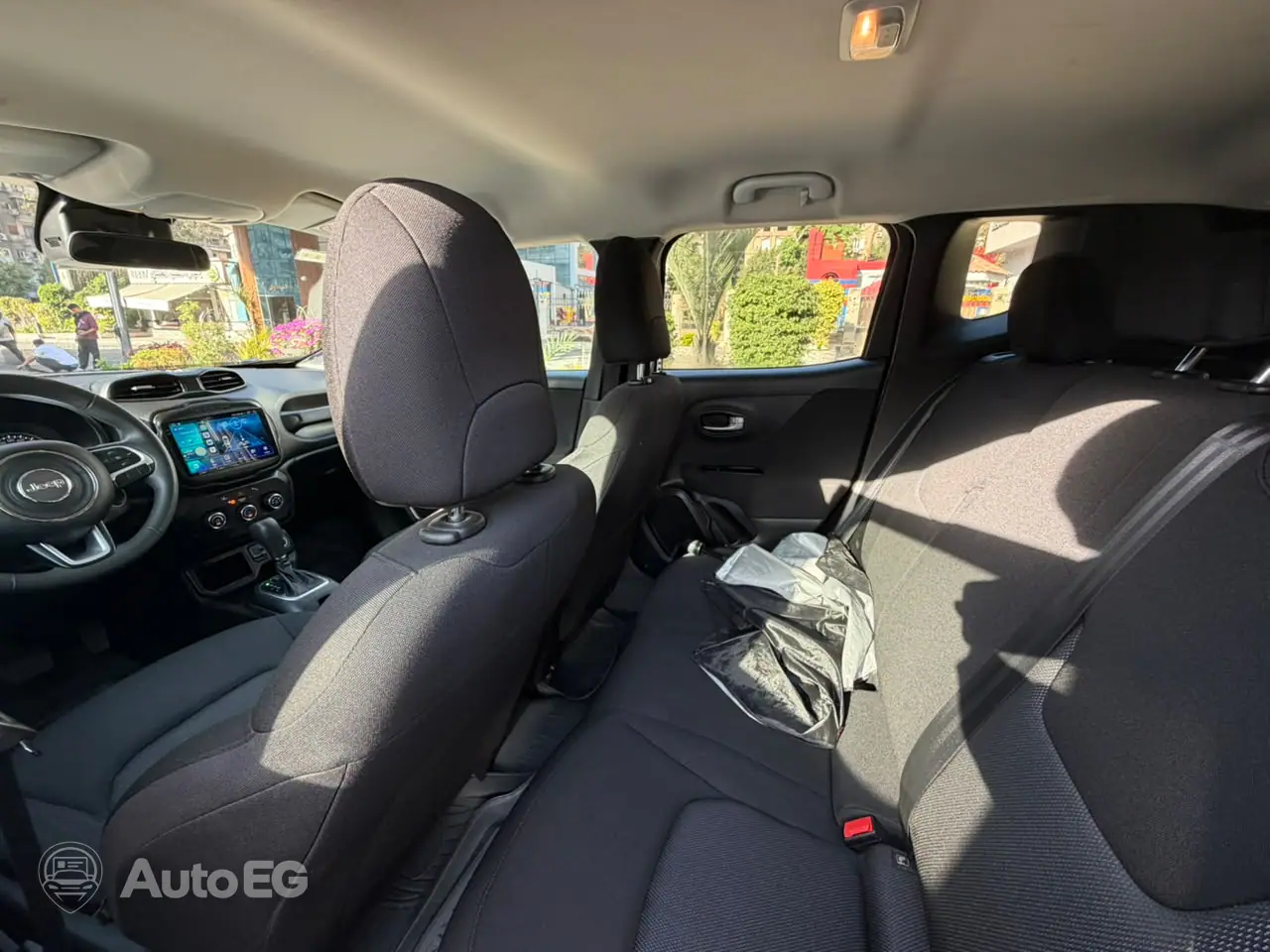 Jeep Renegade ٢٠٢١ – الصورة 23 من 23
