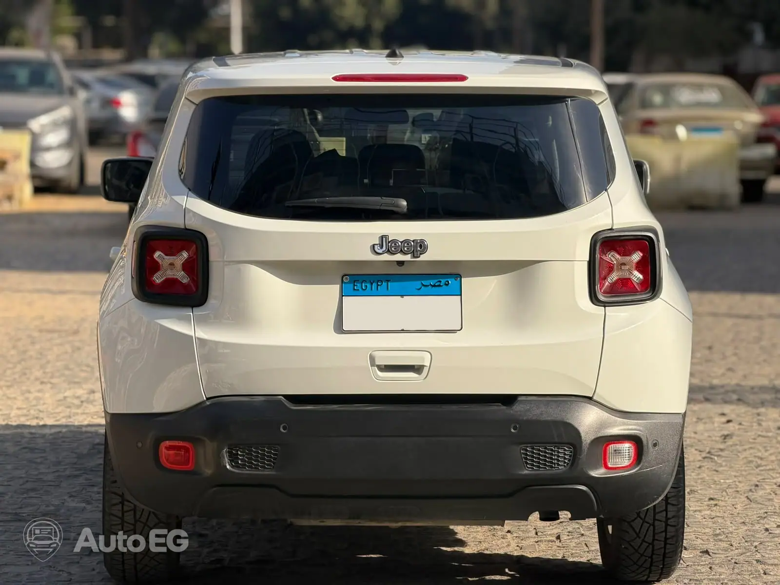 Jeep Renegade ٢٠٢١ – الصورة 4 من 23