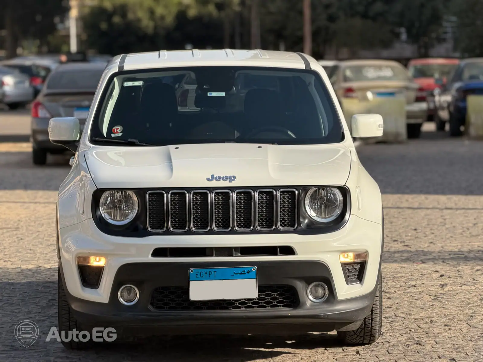 Jeep Renegade ٢٠٢١ – الصورة 3 من 23