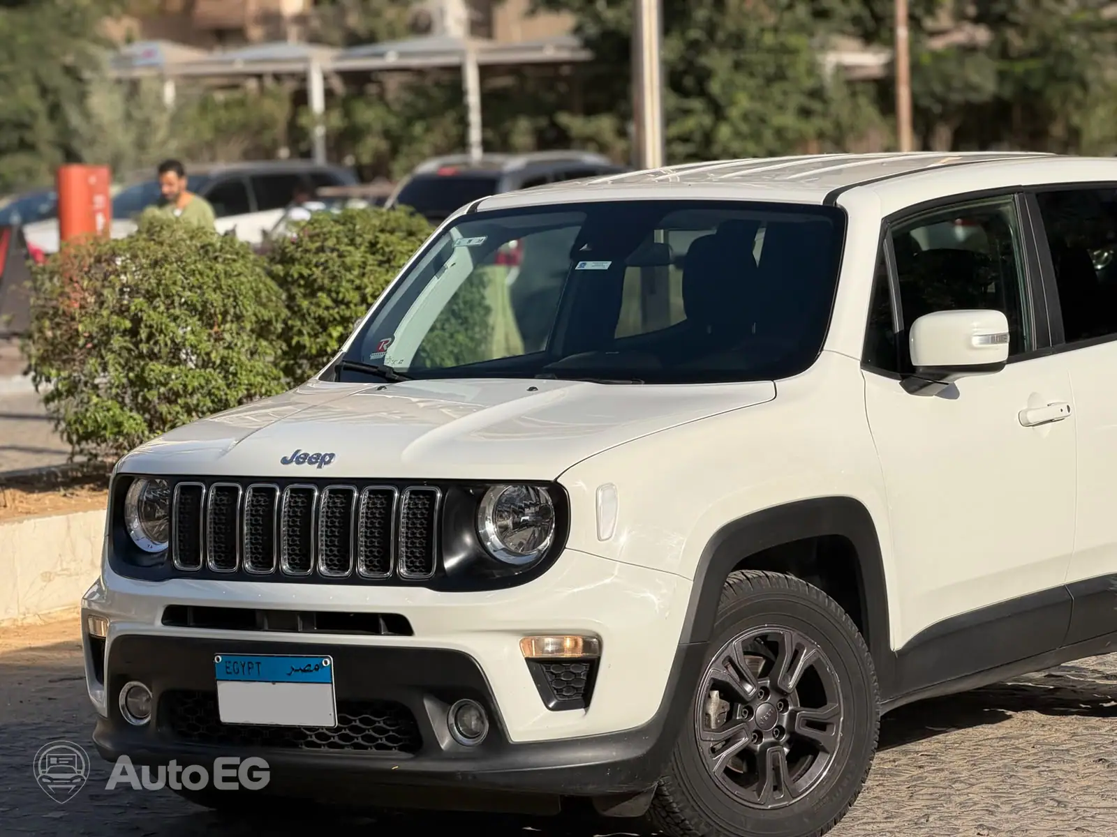 Jeep Renegade ٢٠٢١ – الصورة 5 من 23