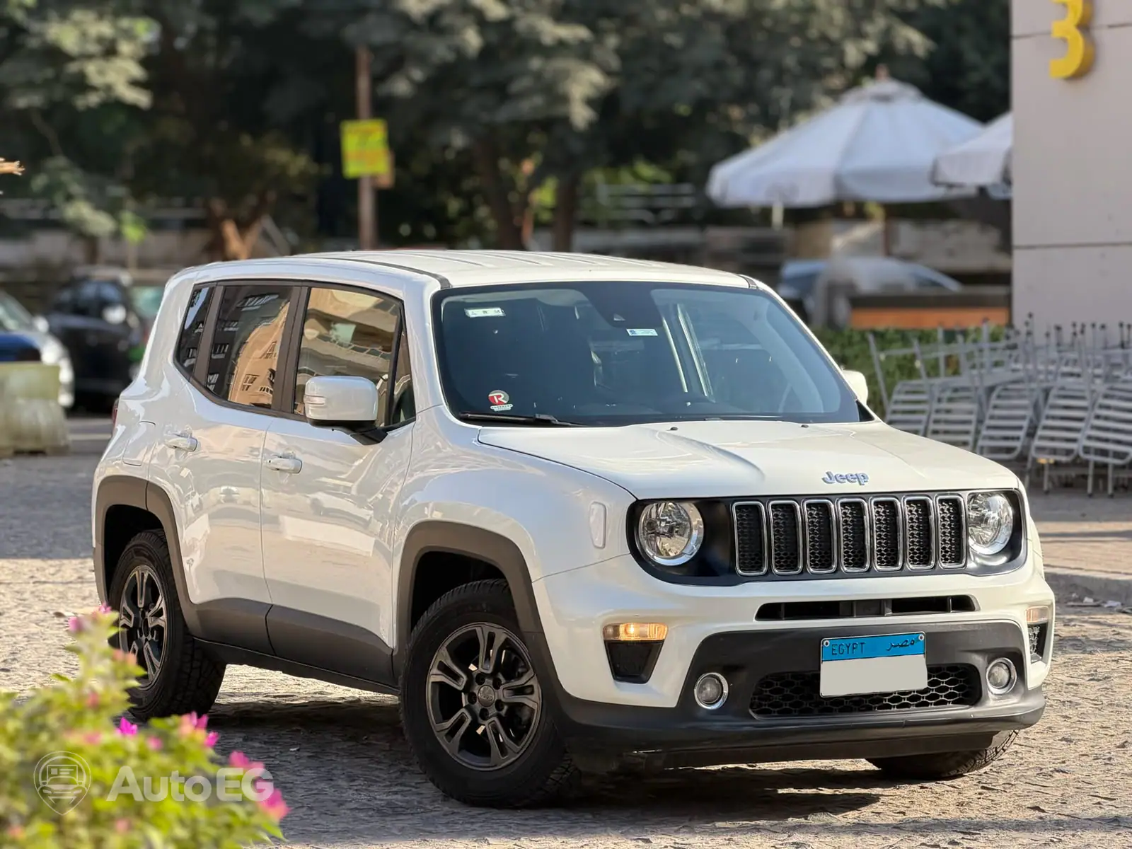 Jeep Renegade ٢٠٢١ – الصورة 6 من 23