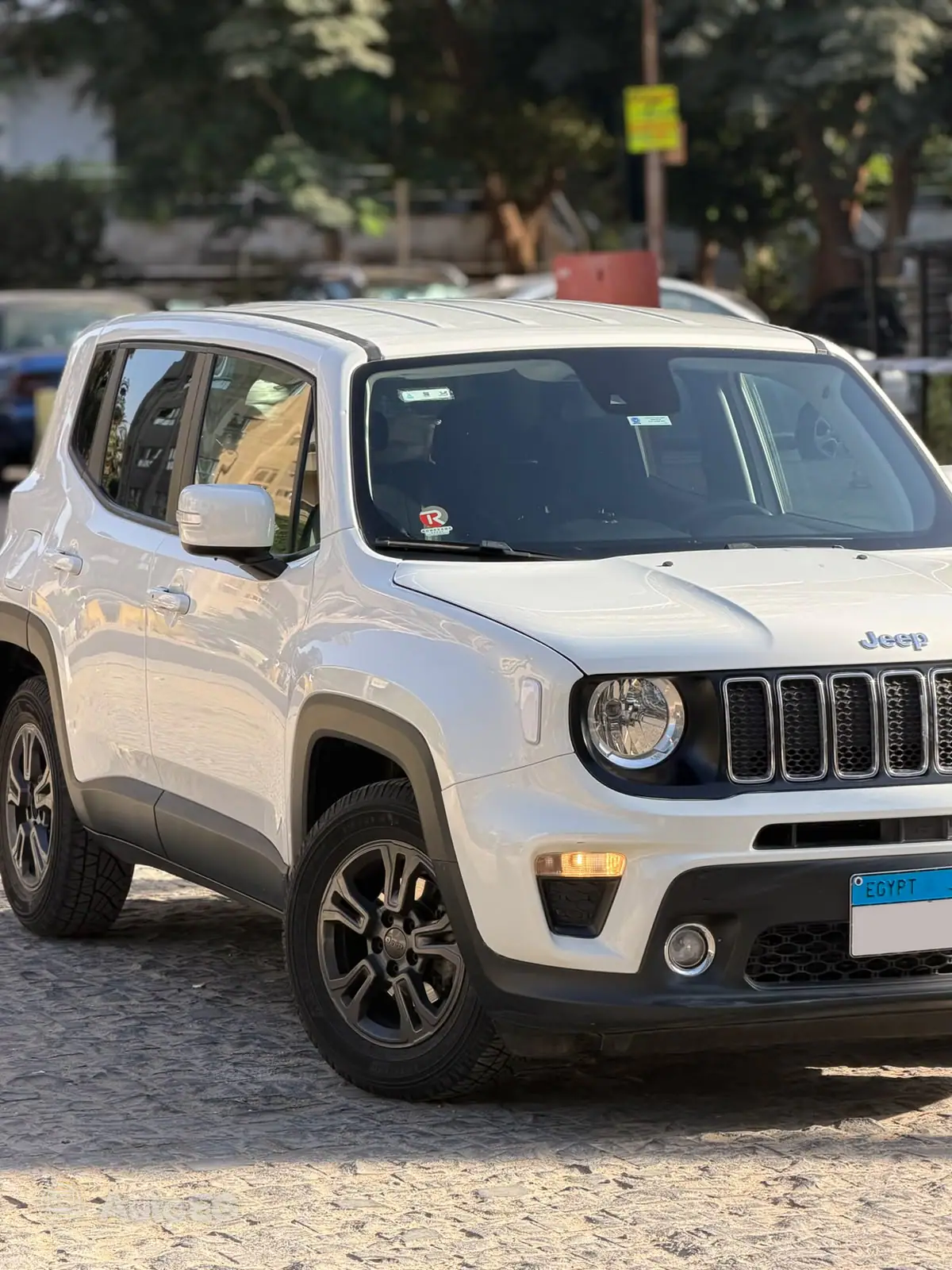 Jeep Renegade ٢٠٢١ – الصورة 7 من 23